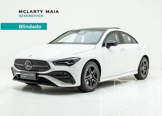 MERCEDES-BENZ CLA 200 1.3 MHEV AMG LINE 7G-DCT